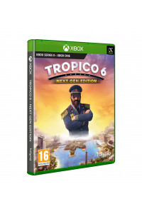 XSX Tropico - Next Gen Edition 6