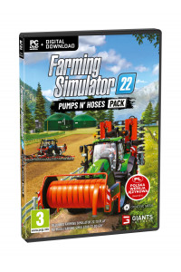 PC Farming Simulator 22:...