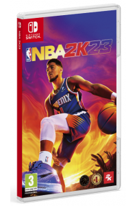 Nintendo Switch NBA 2k23