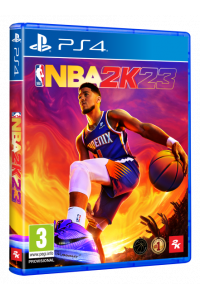 PS4 NBA 2k23