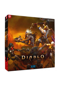 Gaming Puzzle: Diablo:...