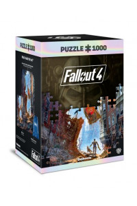 Fallout 4: Nuka-Cola puzzle...