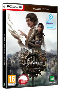 PC Syberia: The World Before - Deluxe Edition