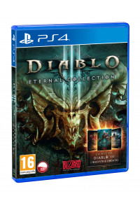 PS4 Diablo III: Eternal...