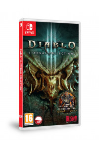 Nintendo Switch Diablo III:...