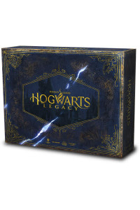 PS4 Dziedzictwo Hogwartu Edycja Kolekcjonerska