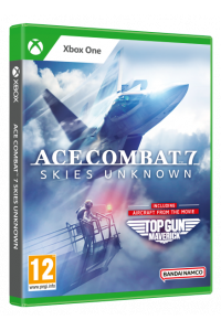 XONE/XSX Ace Combat 7: Skies Unknown Top Gun Maverick Edition