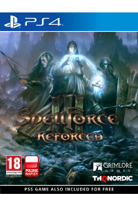 PS4/PS5 SpellForce 3 Reforced