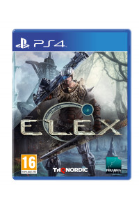 PS4 Elex