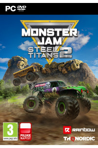 PC Monster Jam Steel Titans 2