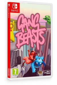 Nintendo Switch Gang Beasts