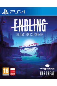 PS4 Endling - Extinction is...