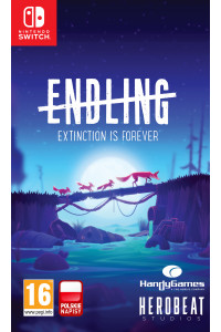 Nintendo Switch Endling - Extinction is Forever