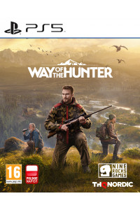 PS5 Way of the Hunter