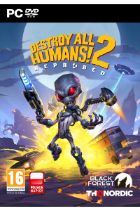 PC Destroy All Humans 2 Reprobed