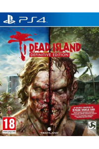 PS4 Dead Island Definitive...