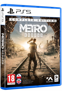 PS5 Metro Exodus Edycja Kompletna