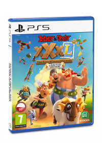 PS5 Asterix & Obelix XXXL: Baran z Hibernii Edycja Kolekcjonerska