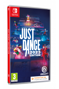 Nintendo Switch Just Dance 2023