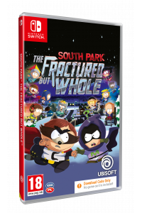 Nintendo Switch South Park: The Fractured But Whole (CIB)