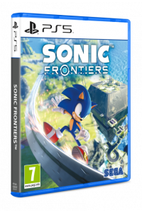 PS5 Sonic Frontiers PL