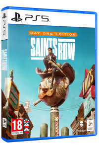 PS5 Saints Row Edycja Premierowa