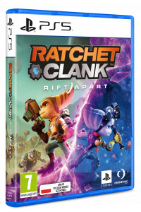 PS5 Ratchet and Clank -...