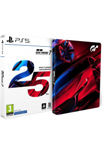 PS5 Gran Turismo 7 25th...