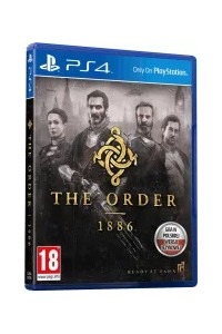 PS4 The Order 1886