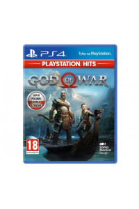 PS4 Hits God of War