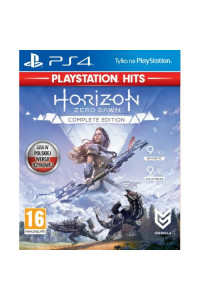 PS4 Hits Horizon: Zero Dawn Complete Edition