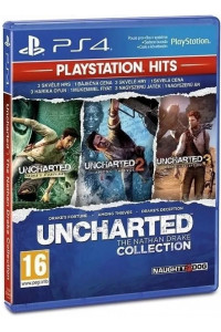 PS4 Hits Uncharted: The Nathan Drake Collection