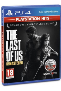 PS4 Hits The Last of Us Remastered