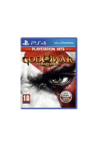PS4 Hits God of War III...