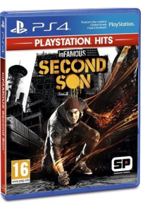 PS4 Hits Infamous: Second Son