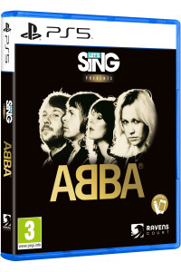 PS5 Let's Sing ABBA