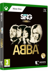 XONE/XSX Let's Sing ABBA