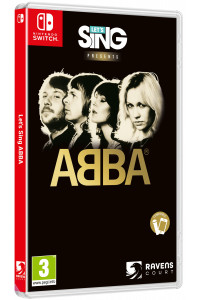 Nintendo Switch Let's Sing ABBA