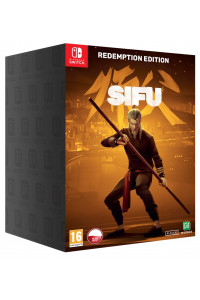 Nintendo Switch SIFU Redemption Edition Version Collector