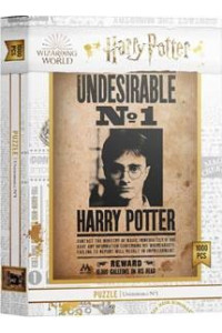 Harry Potter Undesirable...