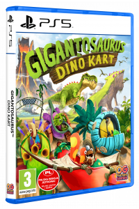 PS5 Gigantozaur: Dino Kart