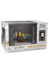 Funko Mini Moments: Harry Potter Anniversary - Potions Class - Professor Snape (Chase Possible)