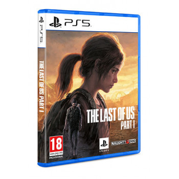 PS5 The Last of Us Part I PlayStation 5