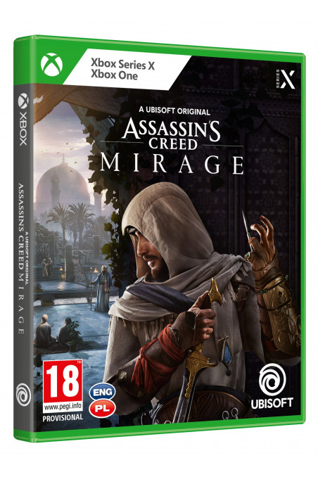 XONE/XSX Assassin's Creed Mirage