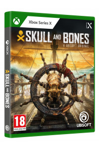 XSX Skull&Bones