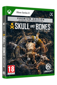 XSX Skull&Bones Edycja Premium