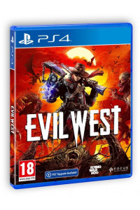 PS4 Evil West