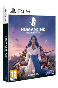 PS5 Humankind Heritage Edition