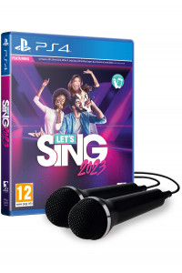 Gra PS4 Let's Sing 2023 + 2...