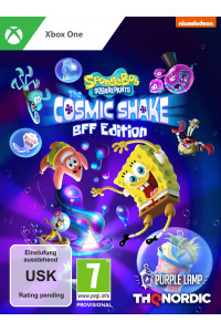 XONE SpongeBob SquarePants: The Cosmic Shake - BFF Edition